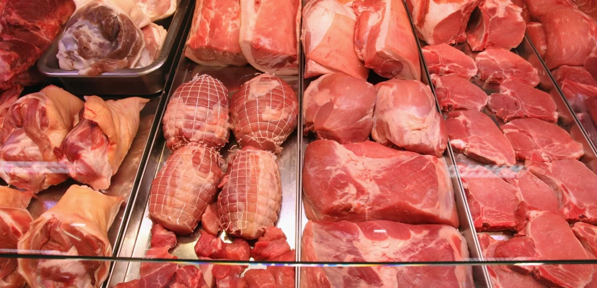 Meat (Frozen ,Dried)